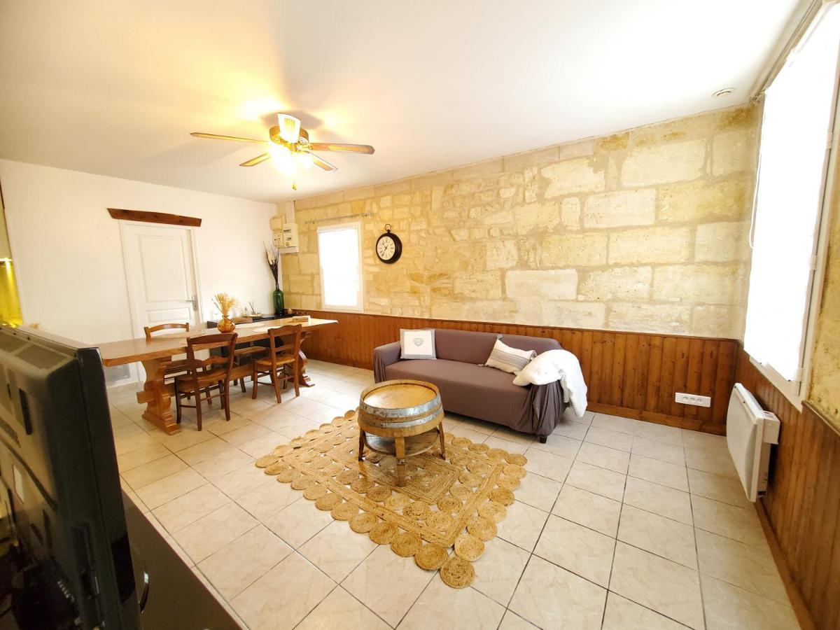 Maison De Vacances Gite Le Margot Margaux-Cantenac Zewnętrze zdjęcie
