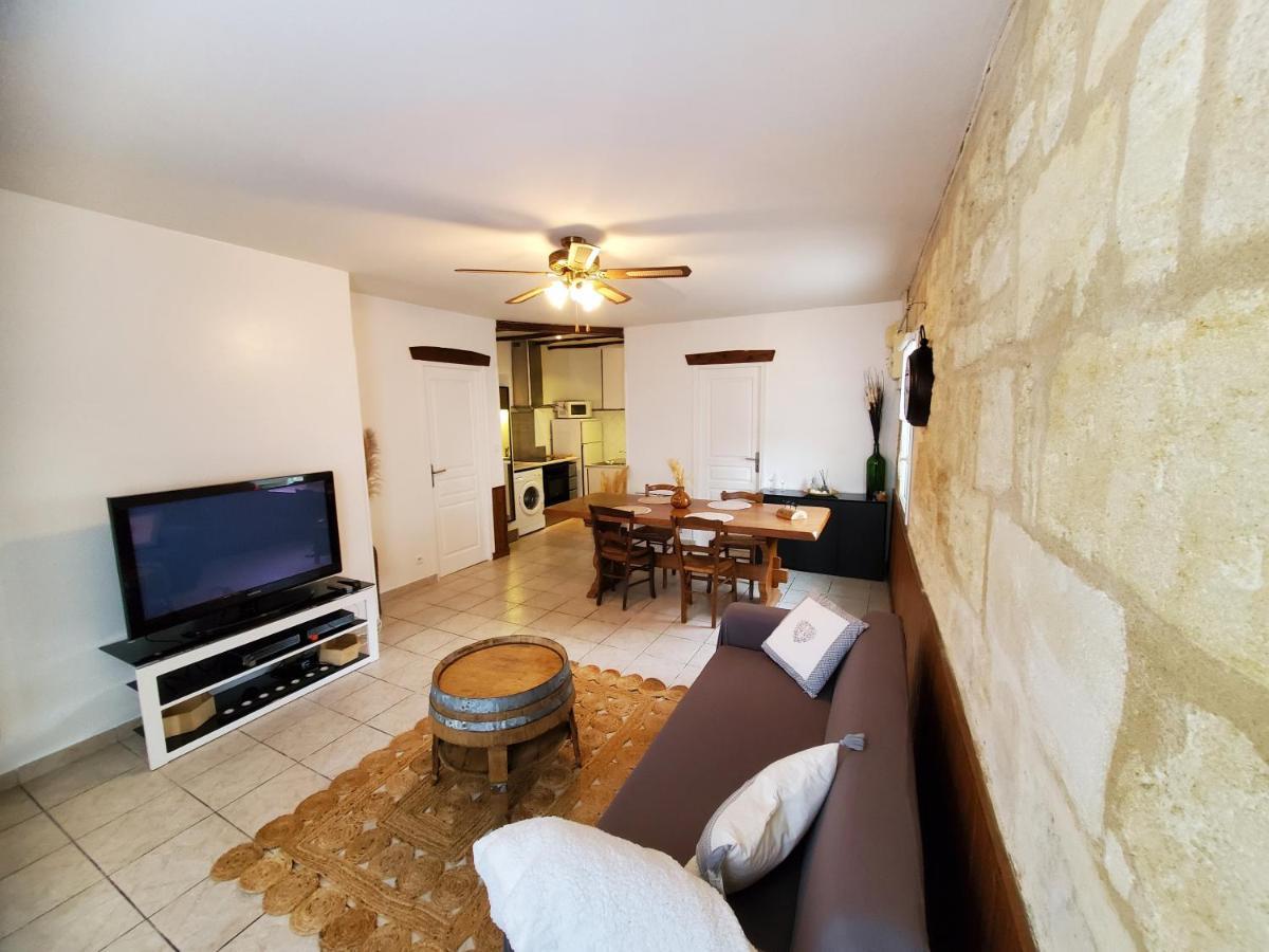 Maison De Vacances Gite Le Margot Margaux-Cantenac Zewnętrze zdjęcie
